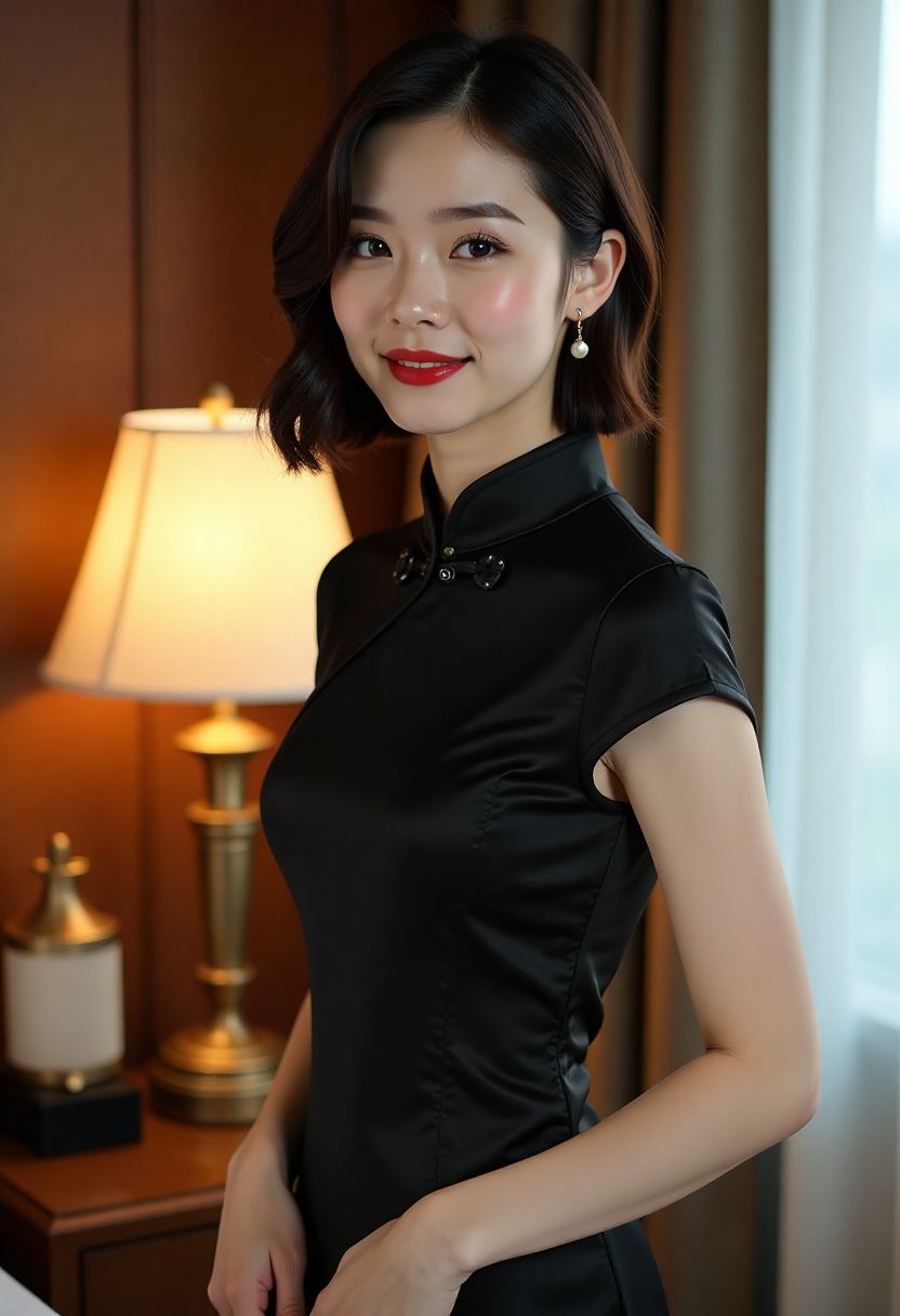 未公开试镜照与备选演员考